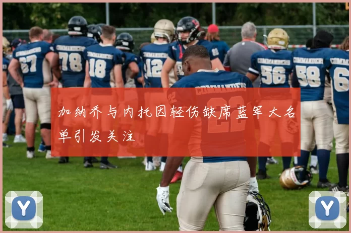 加纳乔与内托因轻伤缺席蓝军大名单引发关注